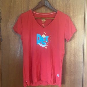 Raw threads size large